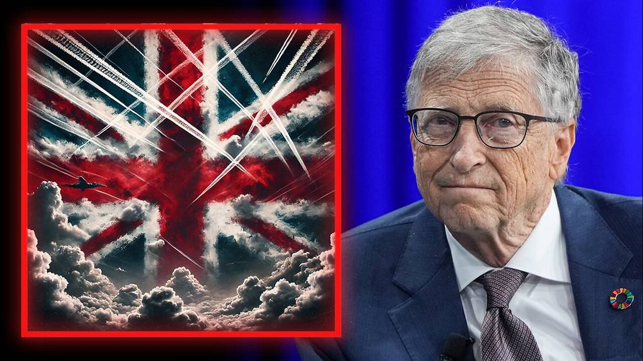 UK Government Admits To Spraying Chemicals In The Sky