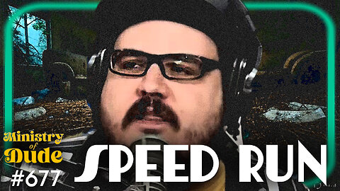 Vito DefEATS Speed | #677