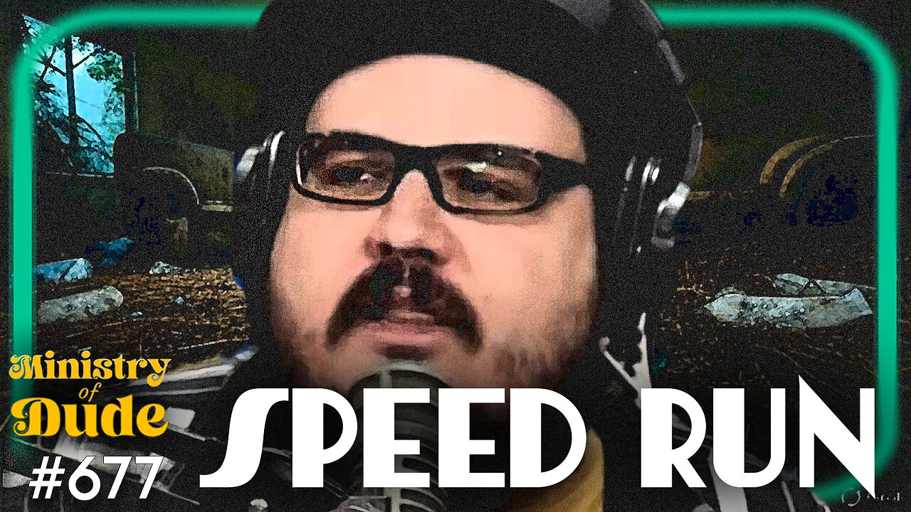 Vito DefEATS Speed | #677