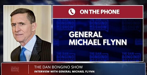 Exclusive Interview with General Mike Flynn