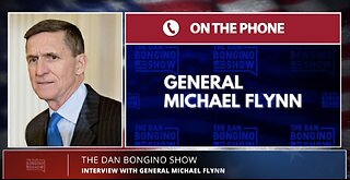Exclusive Interview with General Mike Flynn