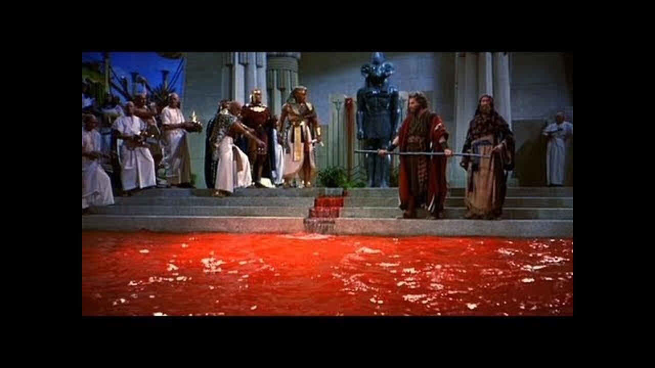 HAPPY PASSOVER EXODUS 6-7