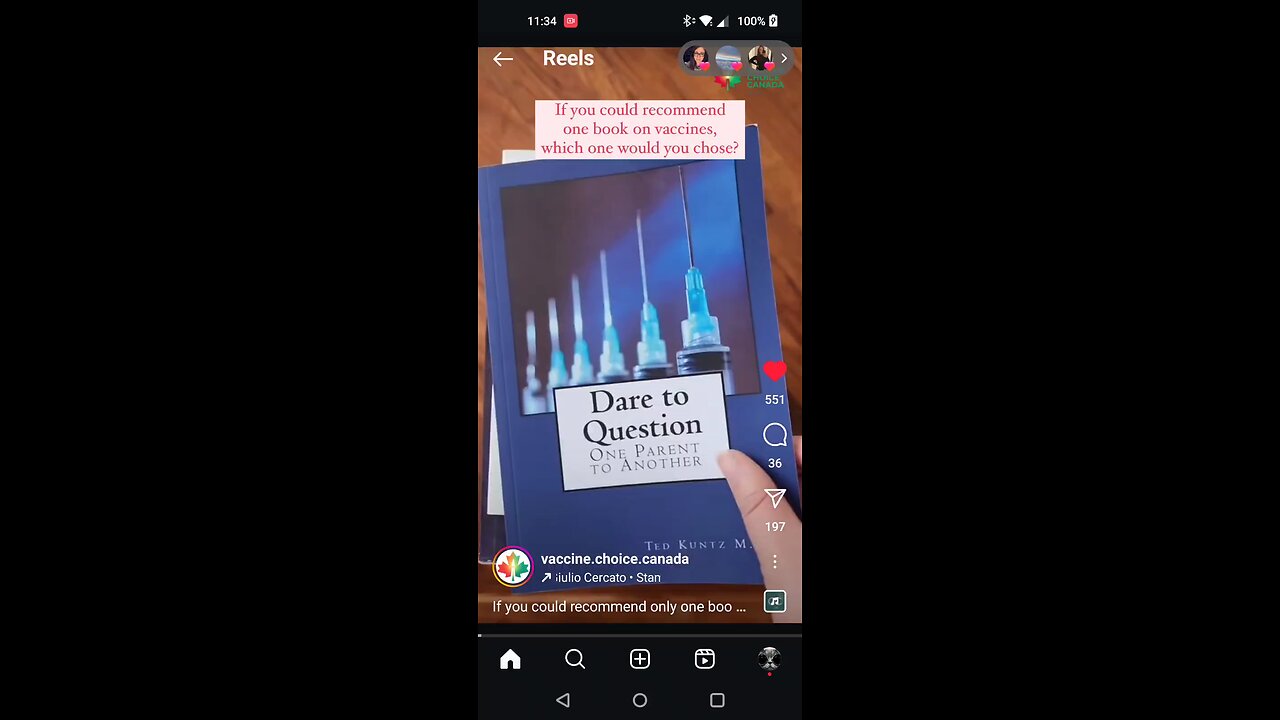 Dare To Question !