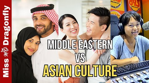 Middle Eastern vs Asian Culture – They Look Alike, But the Truth Will Shock You!