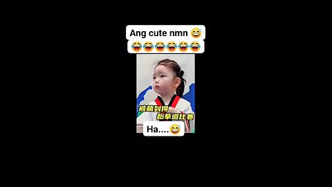 Funny little cutie