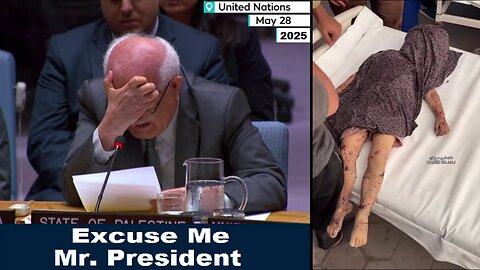 Excuse Me Mr. President