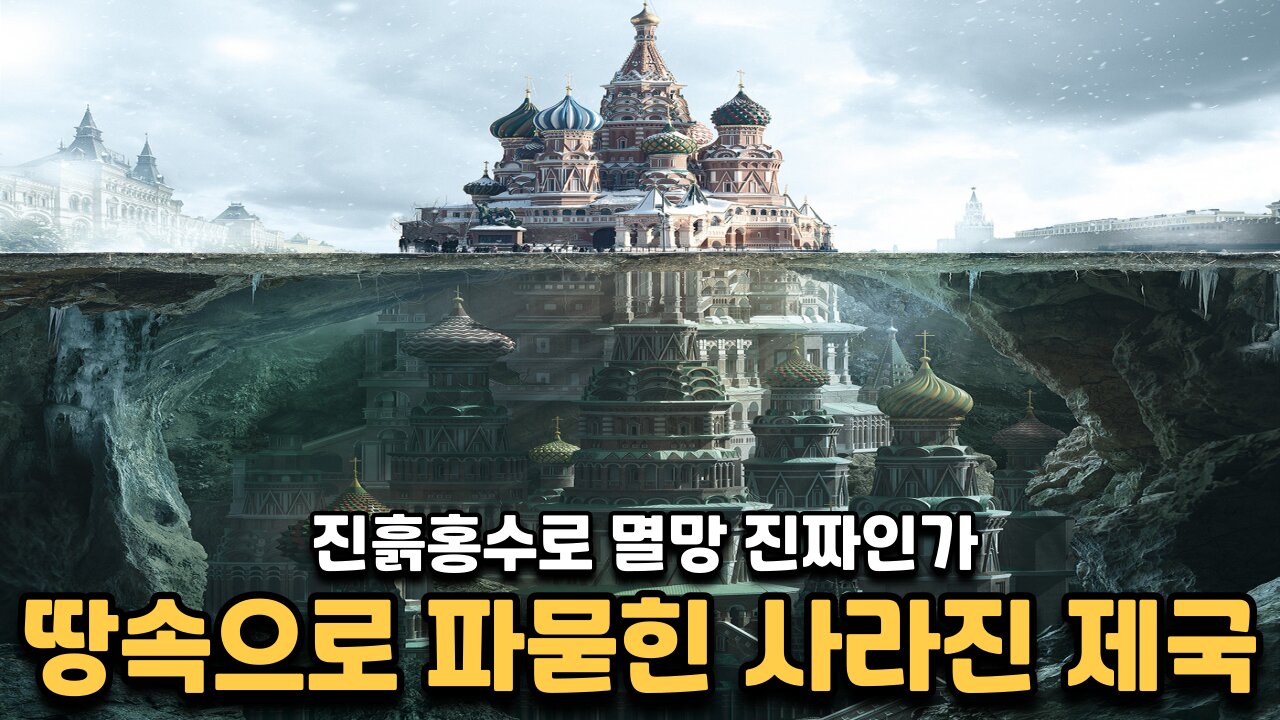 진흙홍수 - 타타리아 2편