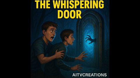 🔍 Would You Dare to Open This Mysterious Door?@AITVCREATIONS