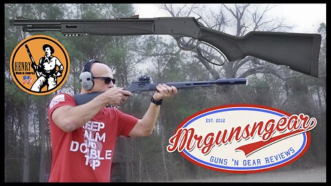 Henry Big Boy X - American Made Tactical Lever Action Rifles 🇺🇸