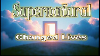 Supernatural: Changed Lives - #Spiritual Warfare #jesus #motivation #biblestudy