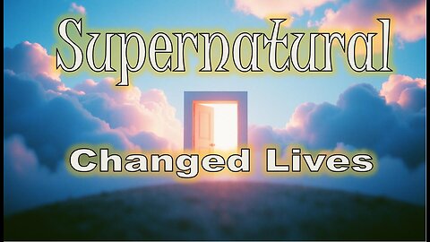 Supernatural: Changed Lives - #Spiritual Warfare #jesus #motivation #biblestudy