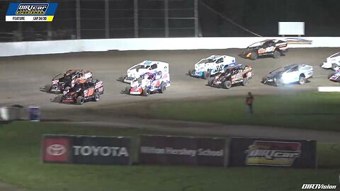 Closing Laps: Super DIRTcar Series At Weedsport Speedway (5/25/2025)