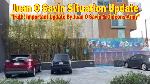 Juan O Savin Situation Update 05.20.25: "Truth, No Fear! Important Update By Juan O Savin & Gideons Army"