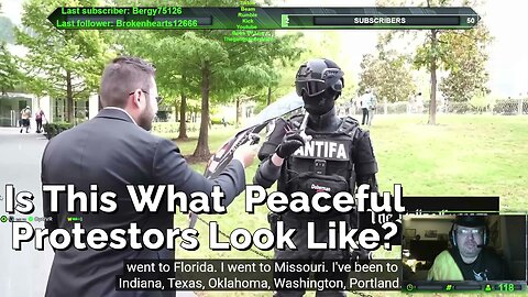 What You Need To Know About The Protest.