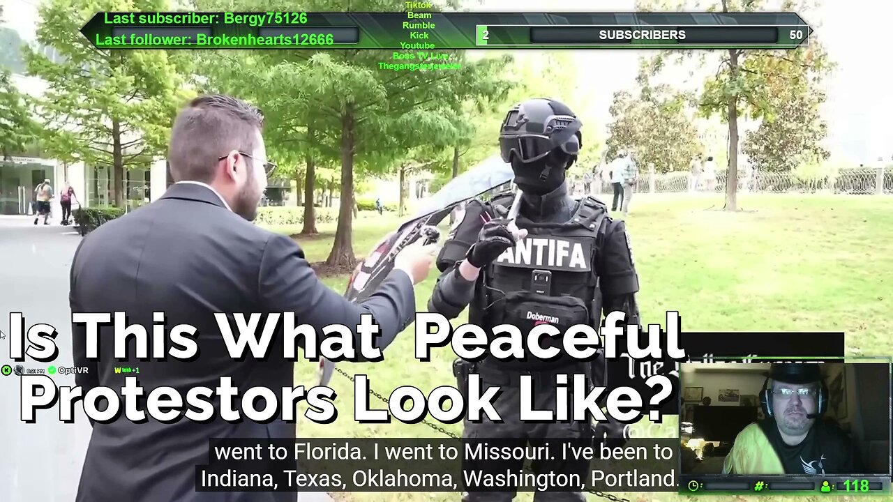 What You Need To Know About The Protest.