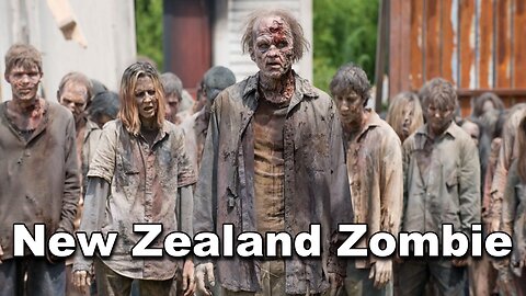 [Jan 27, 2020] New Zealand Zombie [Taboo Conspiracy ii]