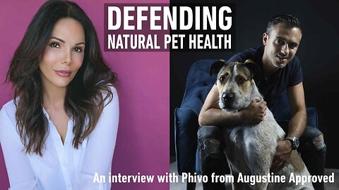 Defending Natural Pet Health: Augustine Approved Calls out the APVMA