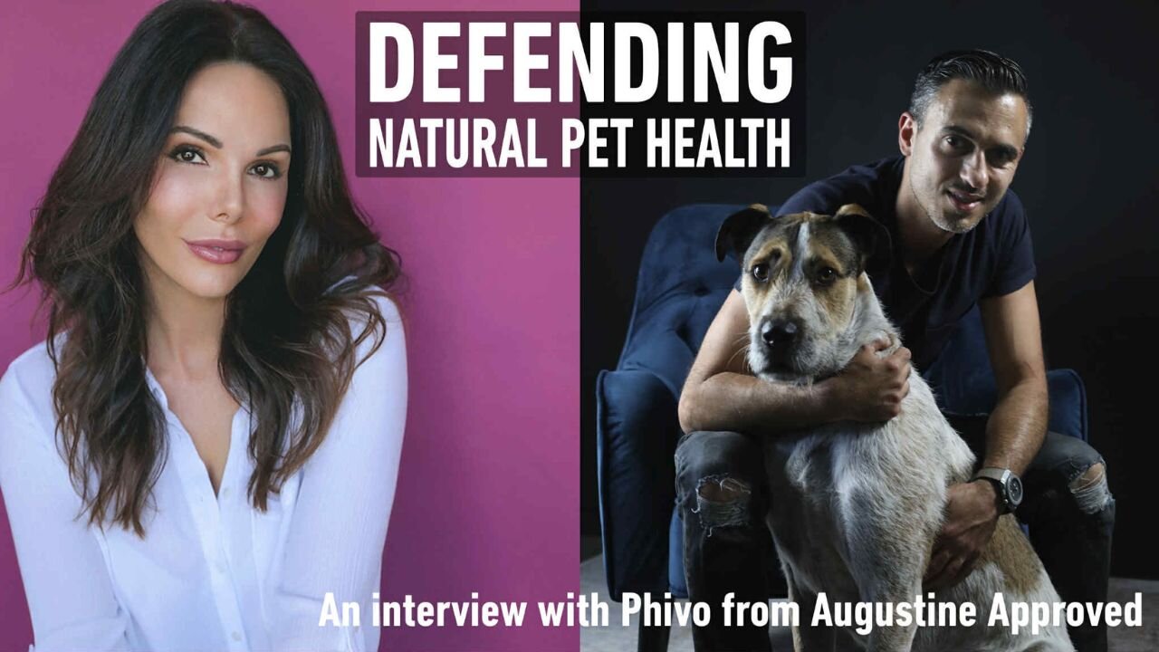 Defending Natural Pet Health: Augustine Approved Calls out the APVMA