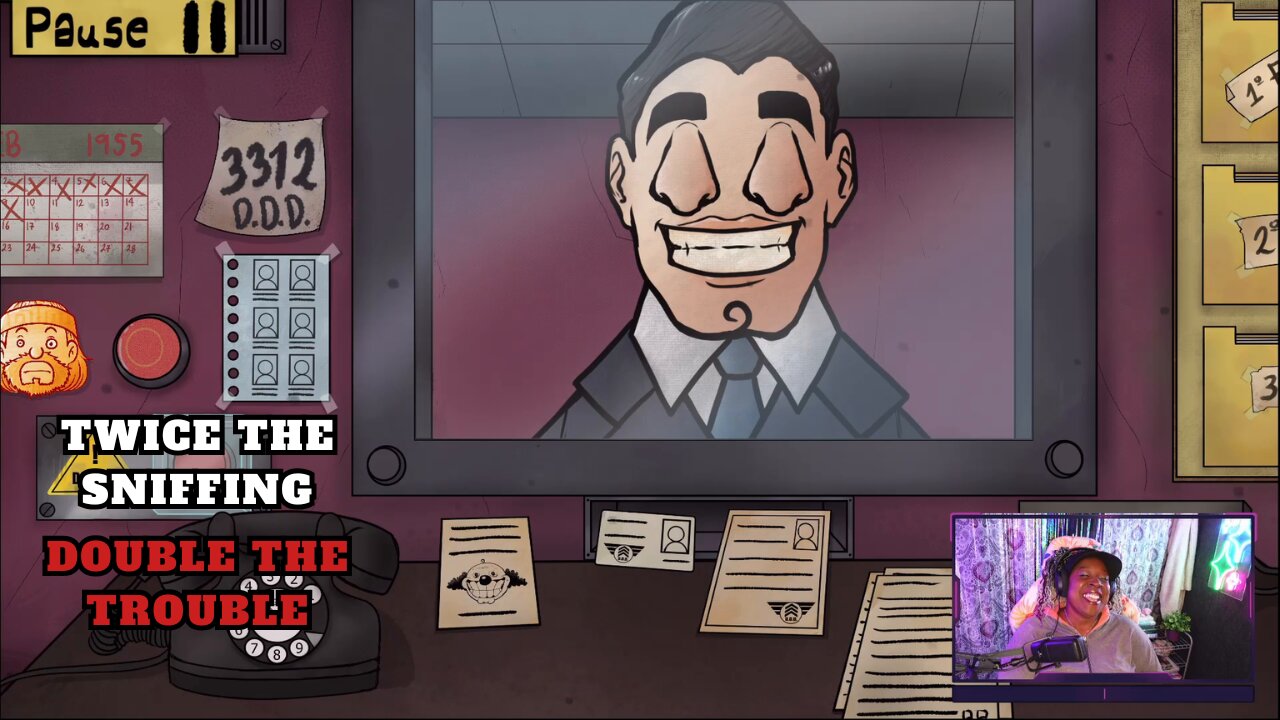 If Smell - O -Vision Was Real | That's Not My Neighbor P14 | Indie Horror Gaming