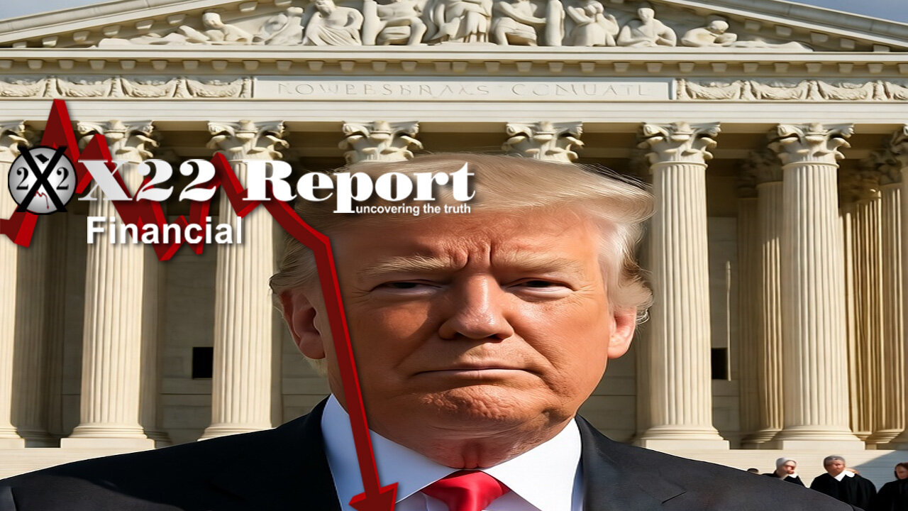 Ep 3766a-SC Ruling Gives Trump The Ammunition To Destroy The [CB],He Is Not Playing By The Old Rules