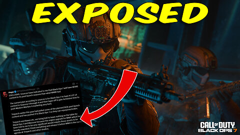 Look At This BS Hype For Black Ops 7 (They're Desperate) lol