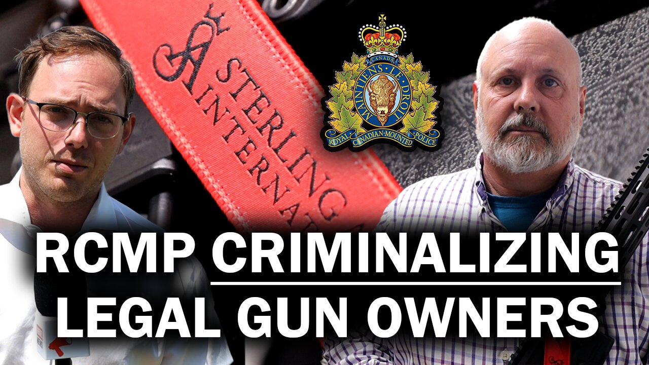 RCMP prohibiting firearms: Canadian manufacturer speaks out