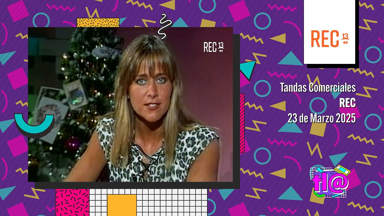 Tandas Comerciales REC (23 de Marzo 2025)