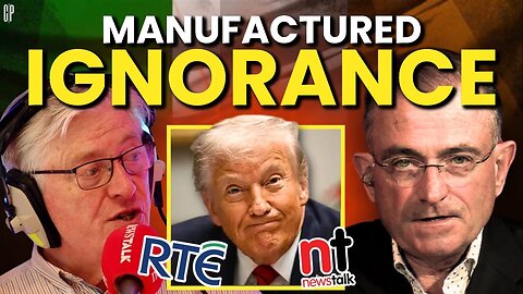 EXPOSED: Trump Derangement Syndrome in Irish Media