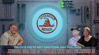 Episode 152: This Is Your Life with Dick Wilkinson