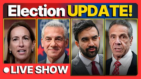 LIVE NOW: 2025 Election results and Exit Polls AMA