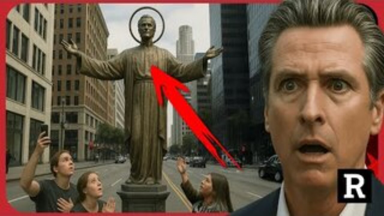 California Is COLLAPSING – Gavin Newsom Hopes America Won't Notice