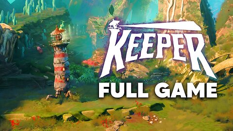 Keeper Gameplay Walkthrough (Full Game) New Double Fine Game