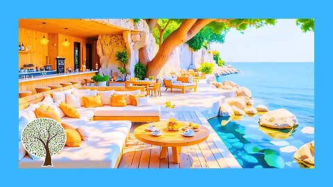 [Try Listening for 3 Minutes] Relax IMMEDIATELY | Summer Jazz 🎷 Jazz Relaxing Music