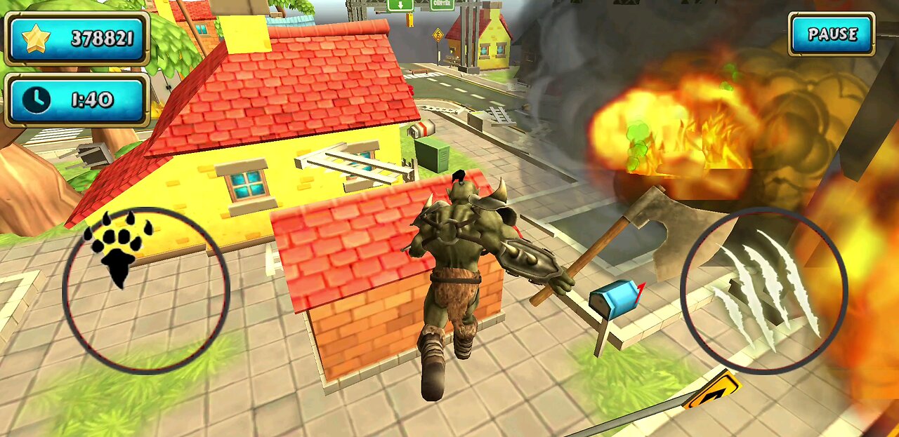 Opulence's monster simulator orc gameplay old opulence nostalgia