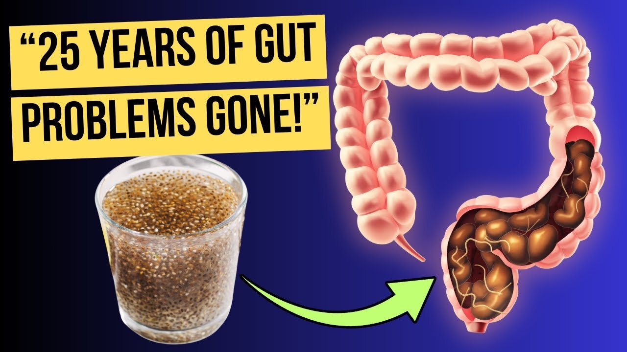 Your GUT Controls Everything - Here's the Complete Healing Guide! JN74