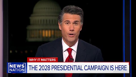 Mark Halperin: How early dynamics are already influencing the 2028 race.
