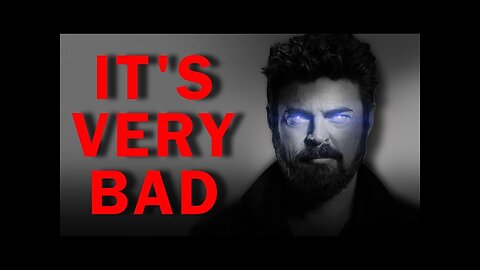 The Boys is an awful show (mirror)
