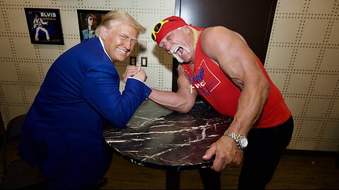 WATCH LIVE: Trump Updates - Hulk Hogan Dead? The Show Recap W/ Vincent FUSCO FLIX 🍿🎥🎬🎞️