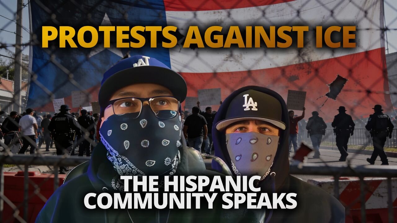 Protests Against ICE: The Hispanic Community Speaks