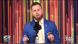 6 25 25 OWEN SHROYER War Room President Trump Takes Victory Lap At NATO