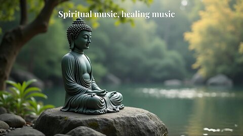 Spiritual music, healing music