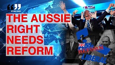 UK’s LESSON for Australia - What the Aussie Right Must Learn from Farage’s Reform