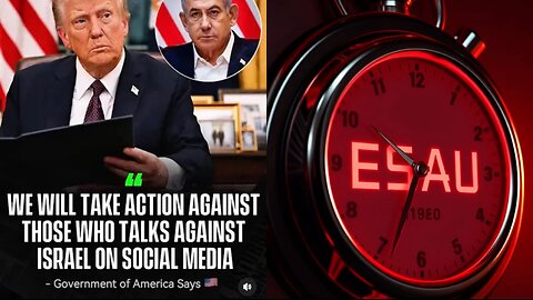 “We Will Take Action Against Those Who Talks Against Israelis 🇮🇱 on Social Media media”