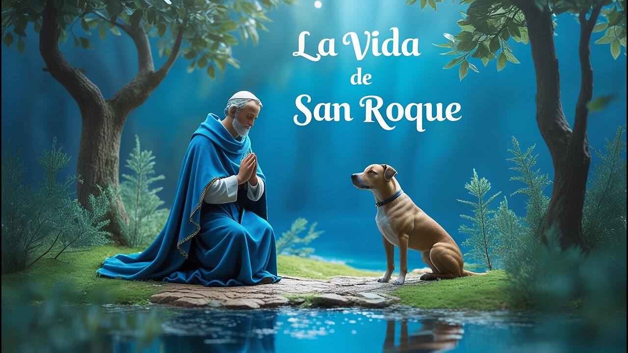 La increíble historia de San Roque: De noble a peregrino