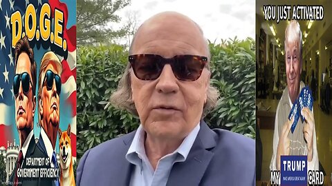 JIM RICKARDS SAYS TRUMP PLANS TO UNLOCK A 💲150 TRILLION TRUST FUND HIDDEN FOR 161 YEARS