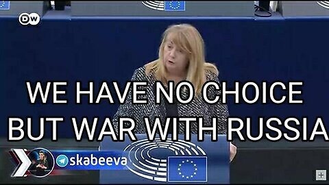 "EU's Escalating Involvement in Ukraine: Let Them Learn the Hard Way"