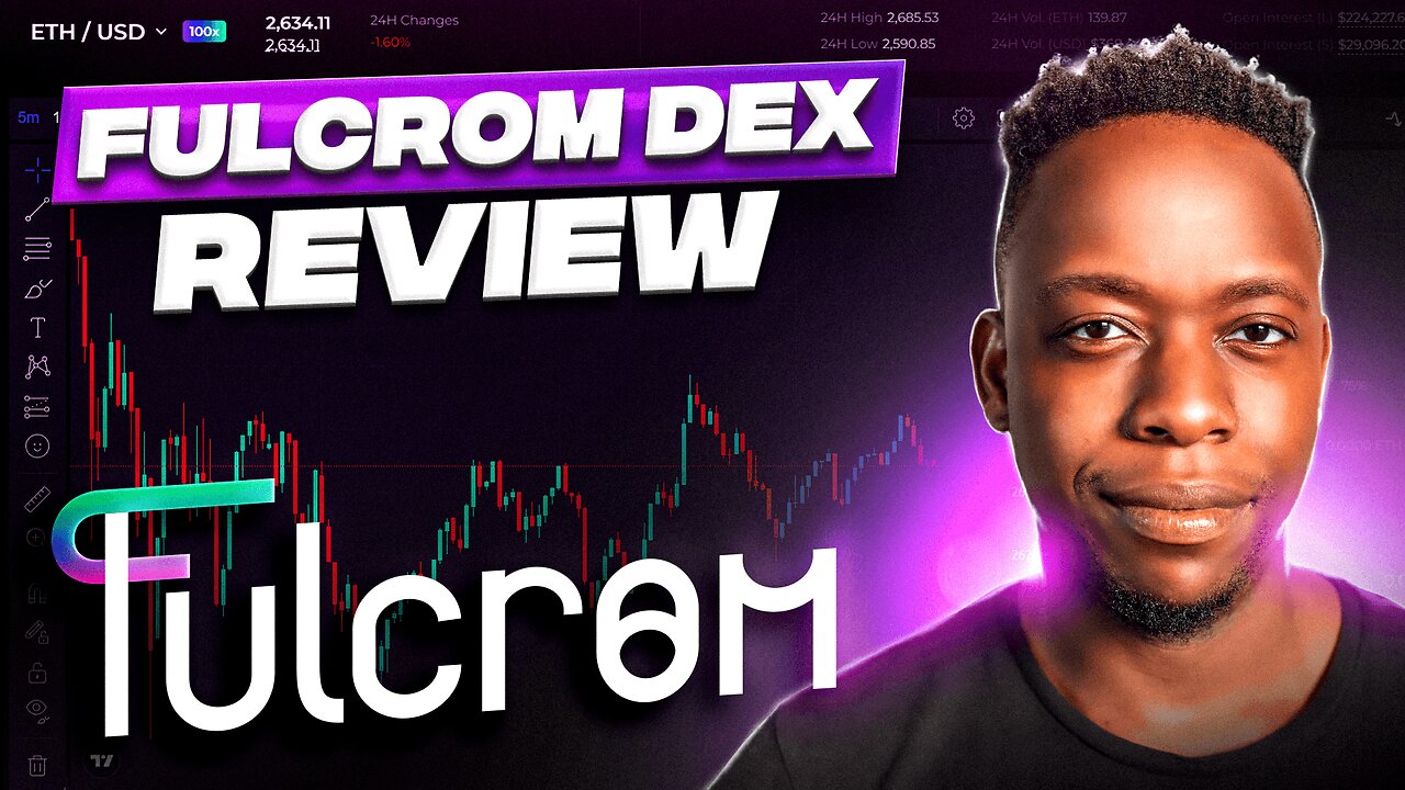 Ultimate Review of Fulcrom: The Next-Gen Decentralized Perpetual Exchange