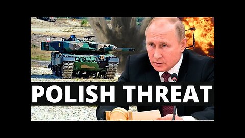 BREAKING: Polish Army BUILDUP On Russian Border; Explosions in Western Tehran