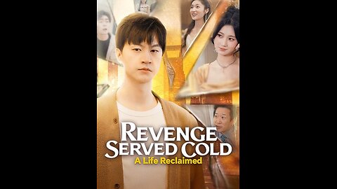 Revenge Served Cold A Life Reclaimed