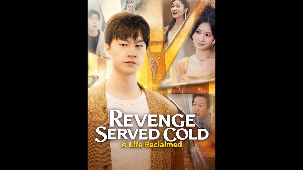 Revenge Served Cold A Life Reclaimed